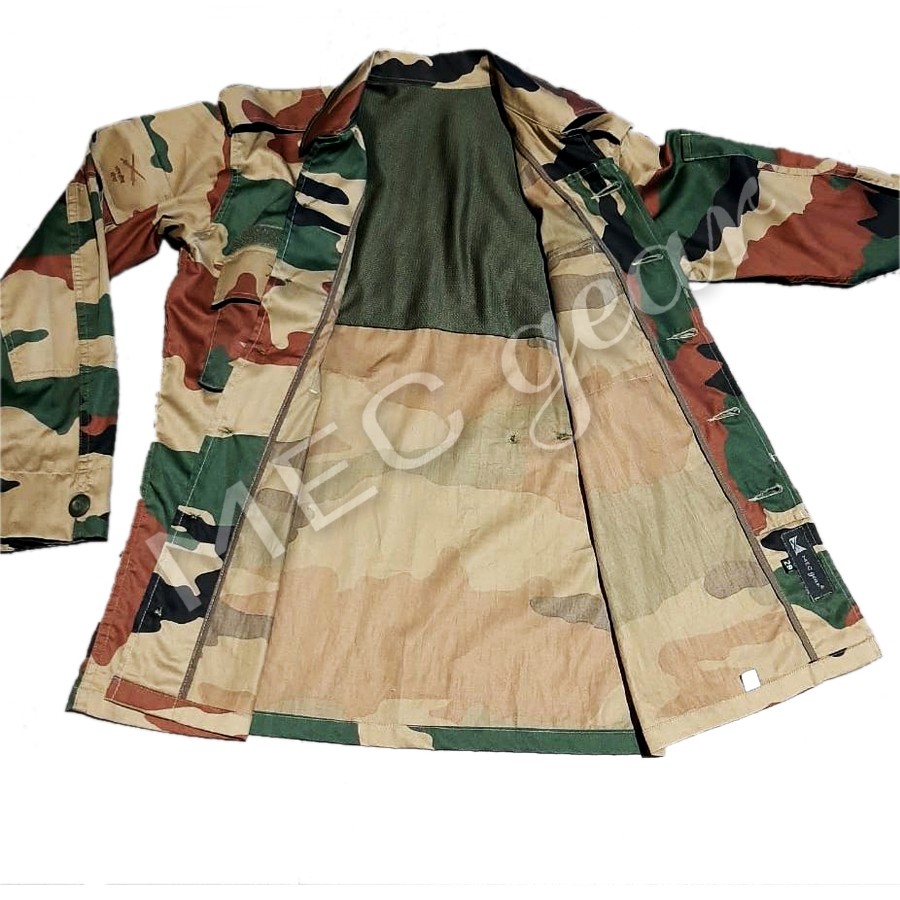 Mec Gear Uniform Core at Rs 2000/piece | मिलिट्री ड्रेस यूनिफार्म in  Ludhiana | ID: 24732479573